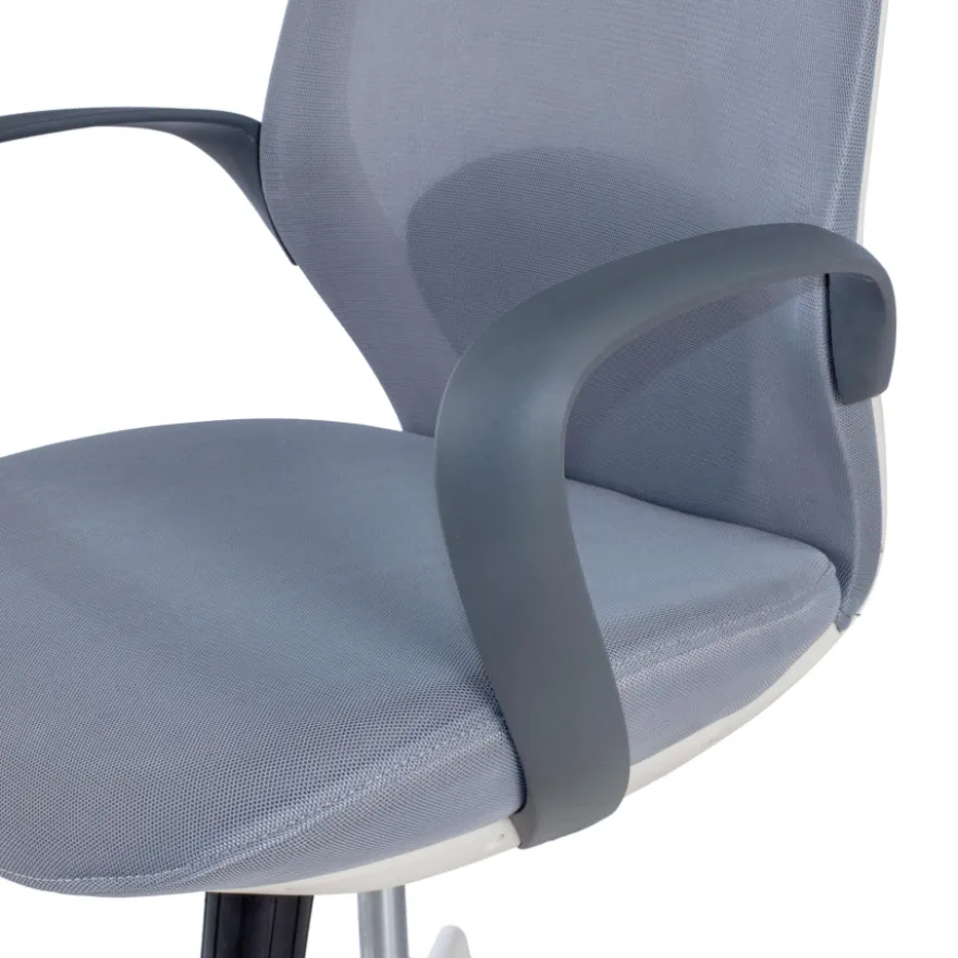 Sedia da Scrivania Whisper, sedile ergonomico