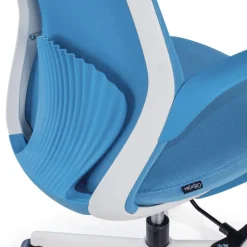 Sedia da Scrivania Whisper, sedile ergonomico