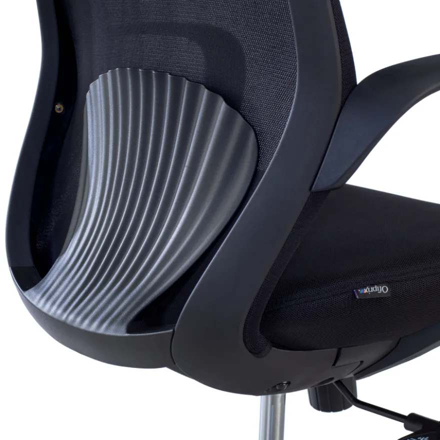 Sedia da Scrivania Whisper, sedile ergonomico