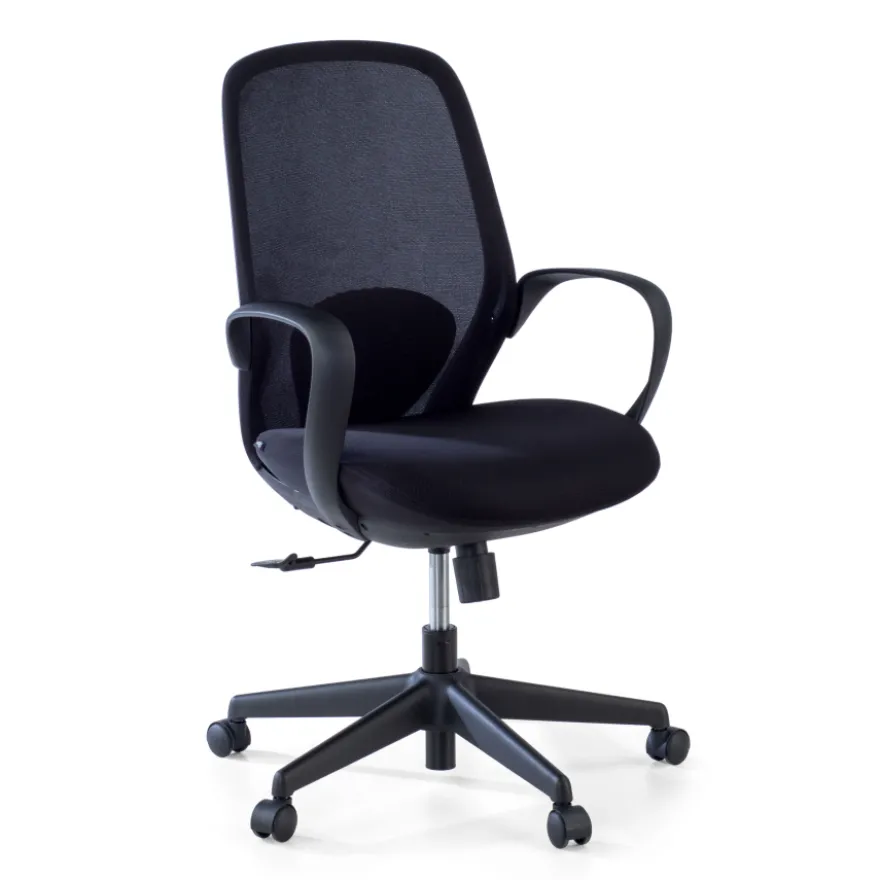 Sedia da Scrivania Whisper, sedile ergonomico