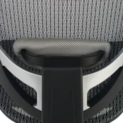 Sedia da studio Flex, braccioli regolabili, poggiatesta