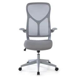 Sedia da studio Raptor, braccioli pieghevoli, schienale ergonomico