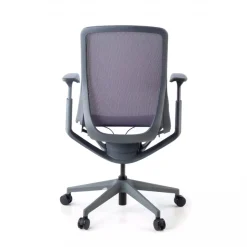 Sedia da Ufficio design Kinet ergonomica regolabile