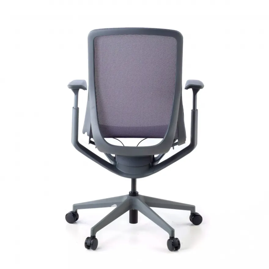 Sedia da Ufficio design Kinet ergonomica regolabile