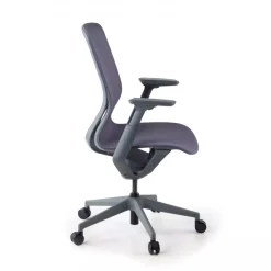 Sedia da Ufficio design Kinet ergonomica regolabile