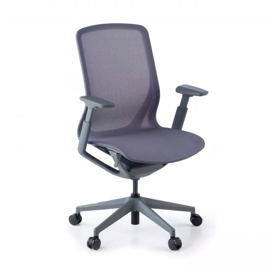 Sedia da Ufficio design Kinet ergonomica regolabile