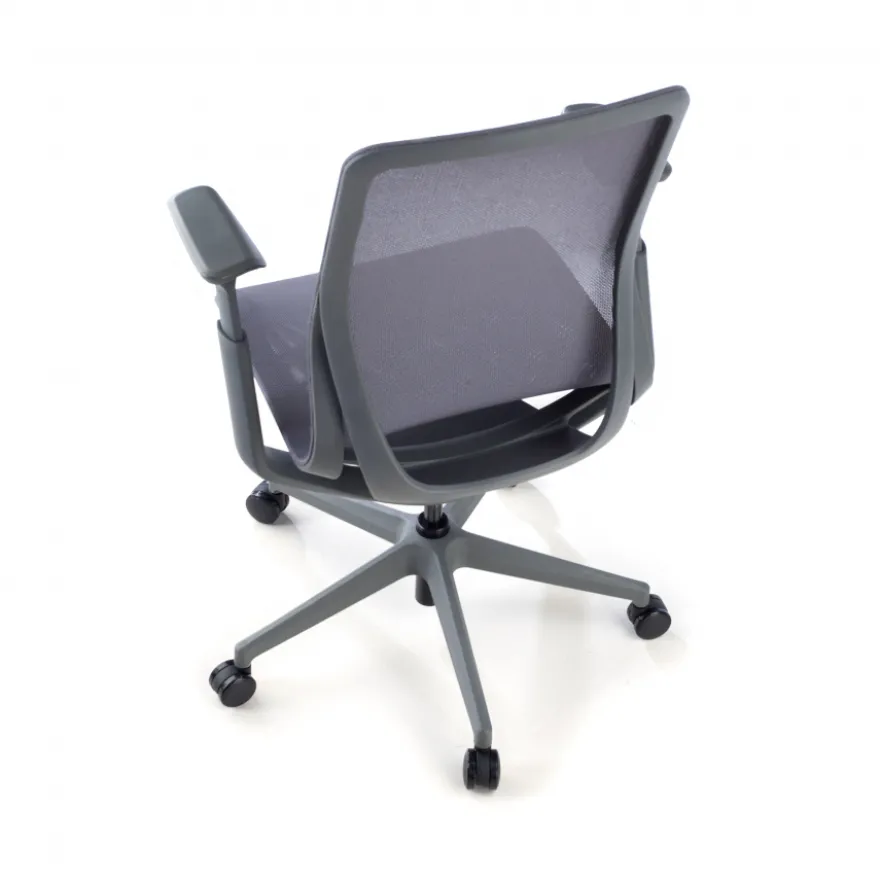 Sedia da Ufficio design Kinet ergonomica regolabile