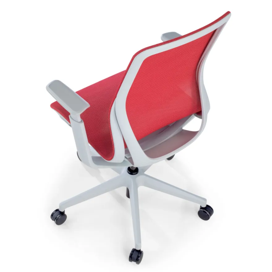 Sedia da Ufficio design Kinet ergonomica regolabile