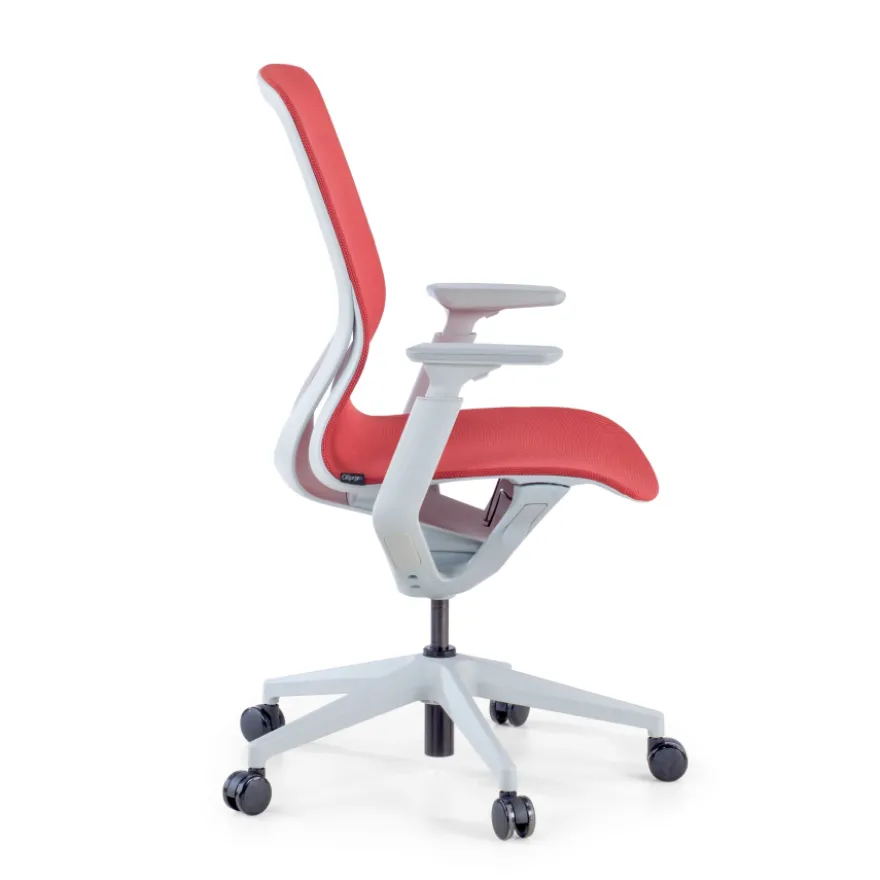 Sedia da Ufficio design Kinet ergonomica regolabile