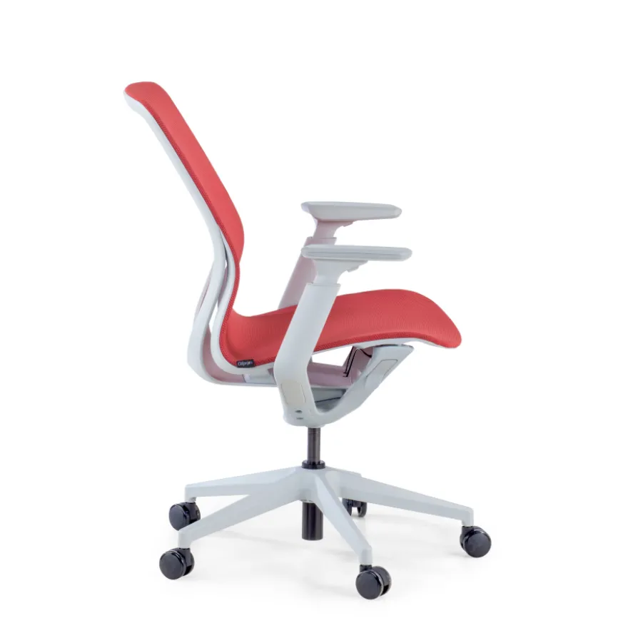 Sedia da Ufficio design Kinet ergonomica regolabile