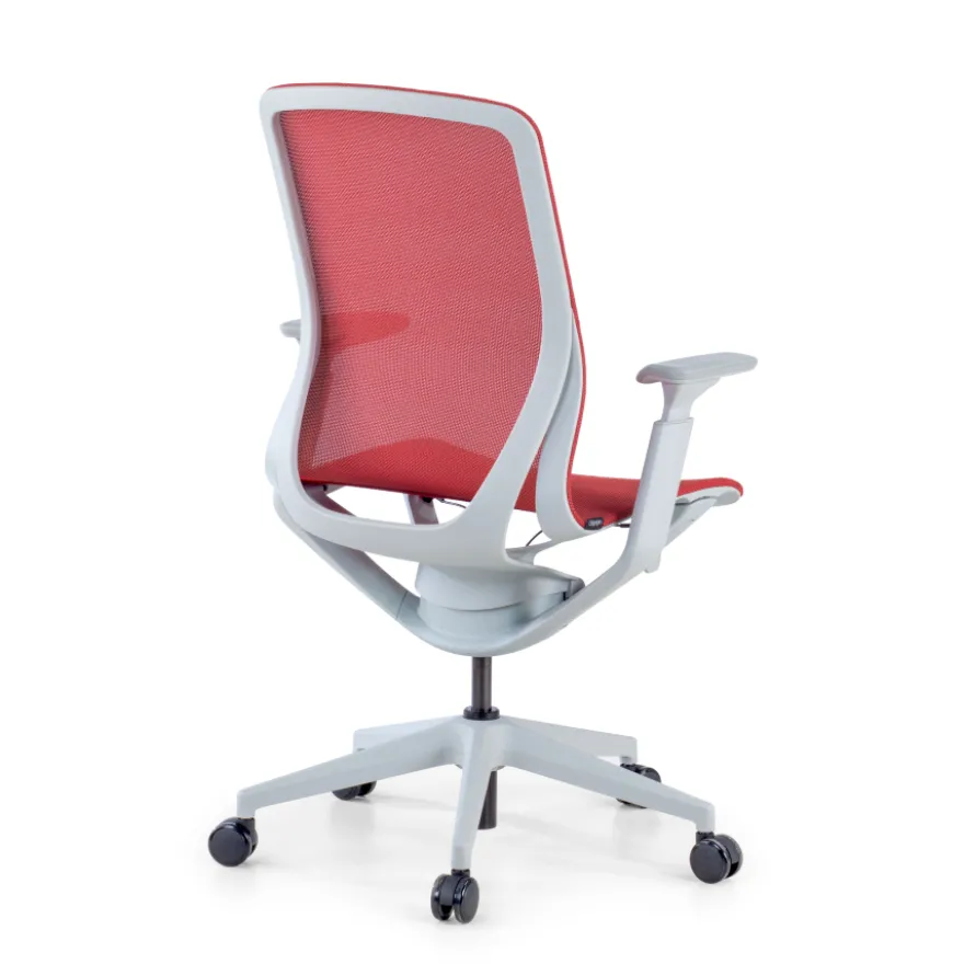 Sedia da Ufficio design Kinet ergonomica regolabile