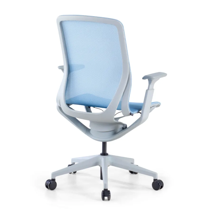 Sedia da Ufficio design Kinet ergonomica regolabile
