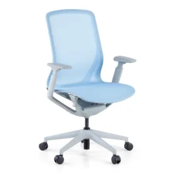 Sedia da Ufficio design Kinet ergonomica regolabile
