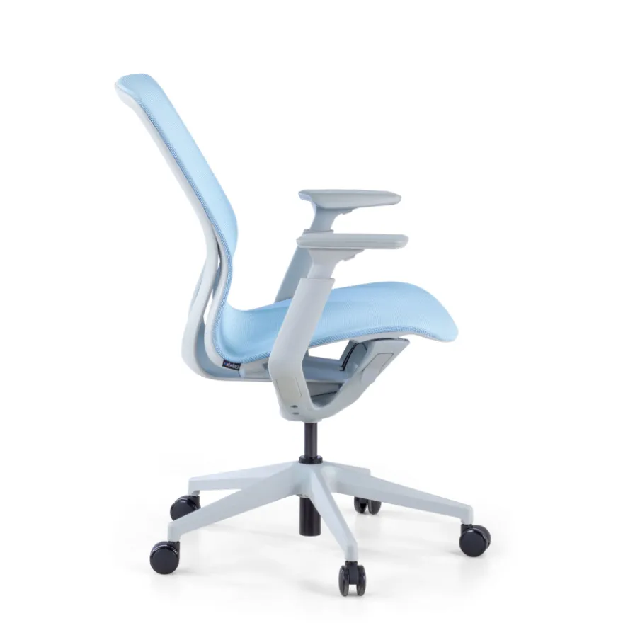 Sedia da Ufficio design Kinet ergonomica regolabile