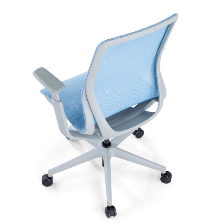 Sedia da Ufficio design Kinet ergonomica regolabile