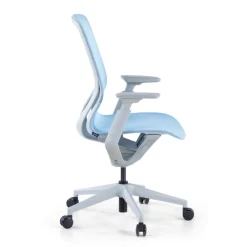 Sedia da Ufficio design Kinet ergonomica regolabile