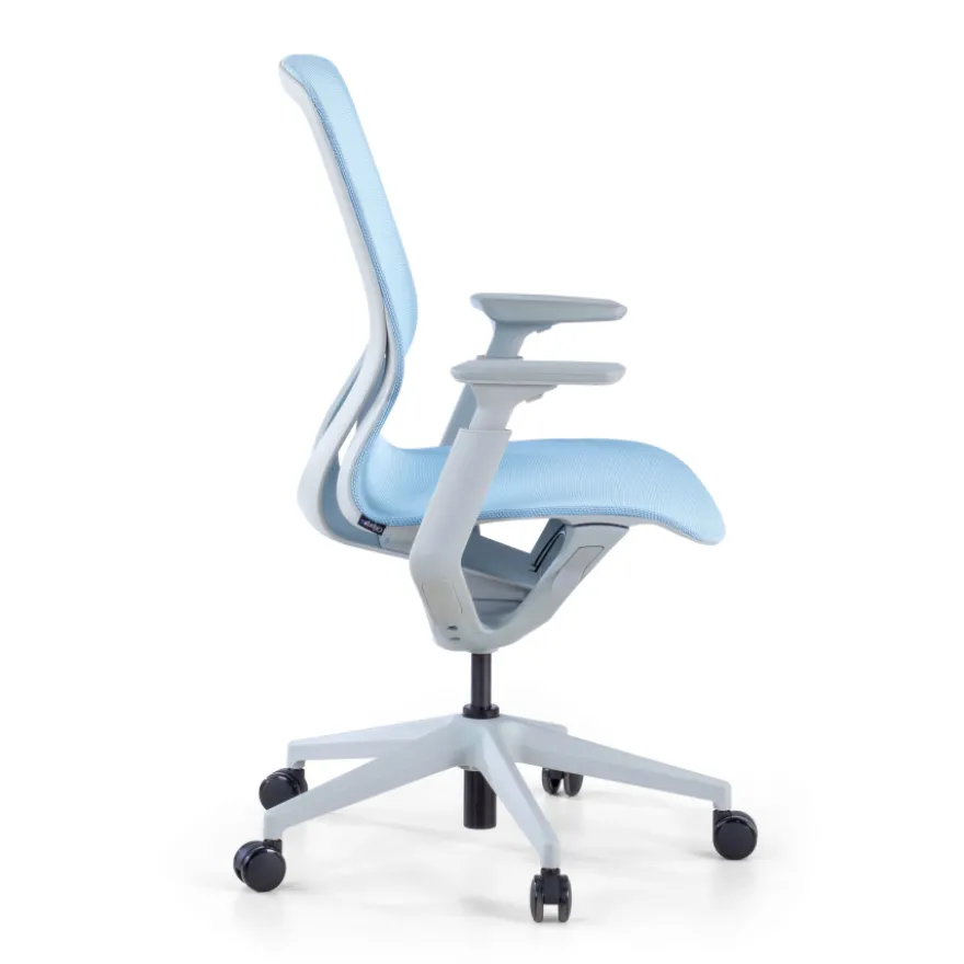 Sedia da Ufficio design Kinet ergonomica regolabile