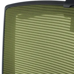 Sedia da ufficio ergonomica Akira con poggiatesta