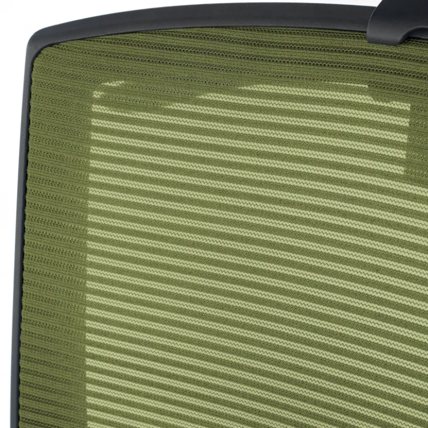 Sedia da ufficio ergonomica Akira con poggiatesta