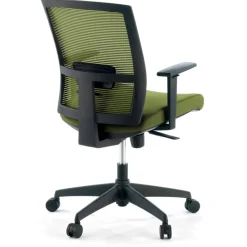 Sedia da ufficio ergonomica Akira, meccanismo syncro