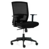 Sedia da ufficio ergonomica Akira, meccanismo syncro