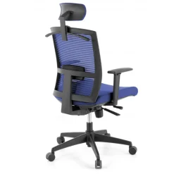 Sedia da ufficio ergonomica Akira con poggiatesta
