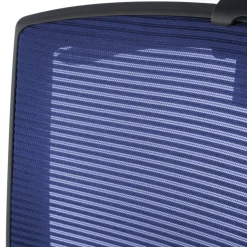 Sedia da ufficio ergonomica Akira con poggiatesta