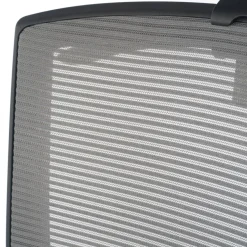 Sedia da ufficio ergonomica Akira con poggiatesta