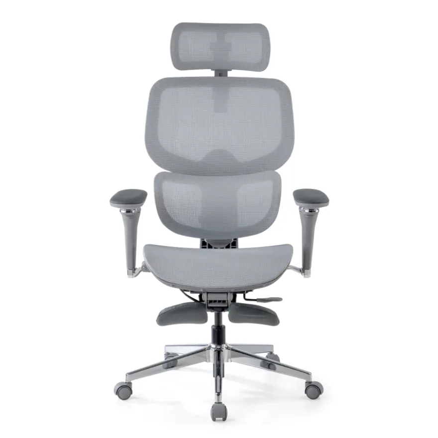 Sedia da ufficio ergonomica Erghos X2, supporto lombare flessibile