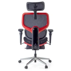 Sedia da ufficio ergonomica Erghos X2, supporto lombare flessibile