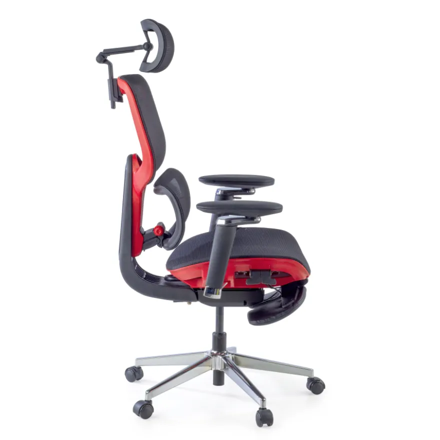 Sedia da ufficio ergonomica Erghos X2, supporto lombare flessibile