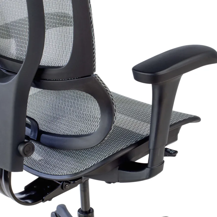 Sedia da ufficio ergonomica IOO