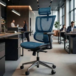 Sedia da ufficio ergonomica IOO