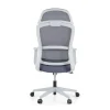 Sedia da Ufficio Ergonomica Nebula, cuscino lombare