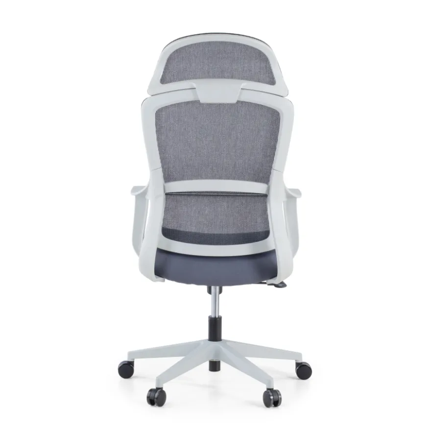 Sedia da Ufficio Ergonomica Nebula, cuscino lombare