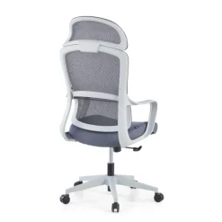 Sedia da Ufficio Ergonomica Nebula, cuscino lombare