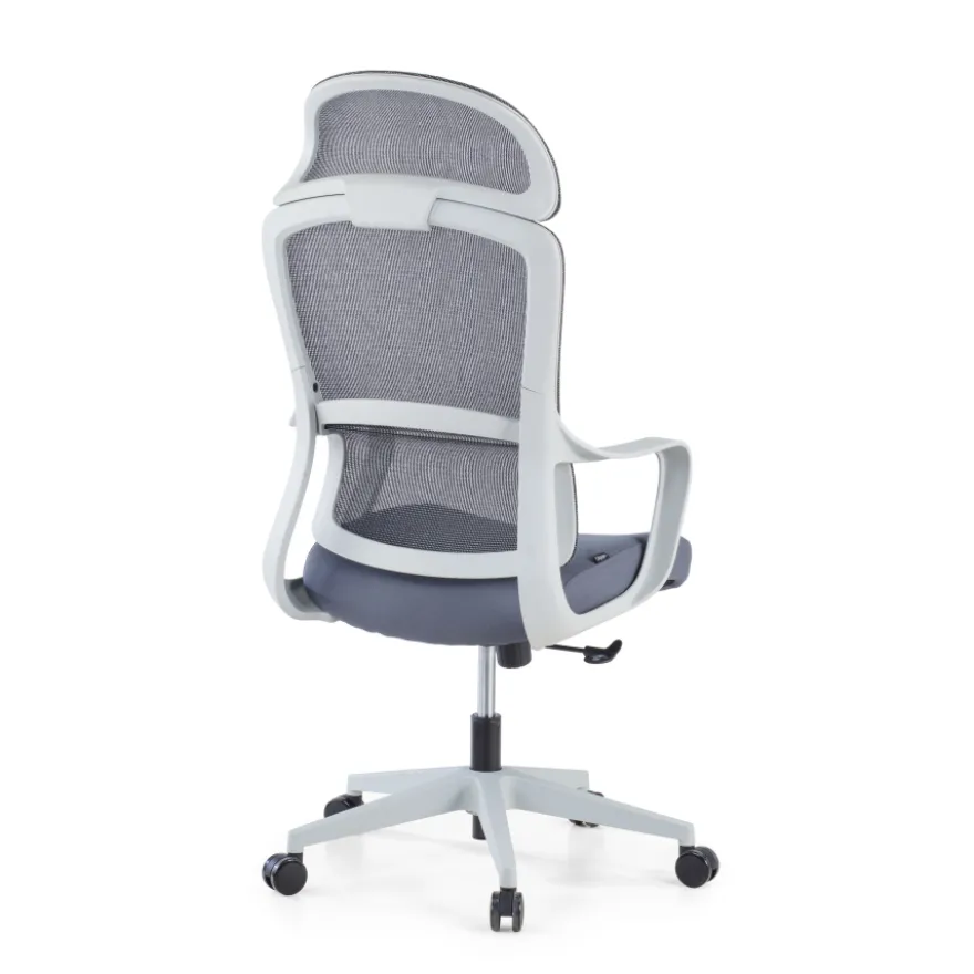 Sedia da Ufficio Ergonomica Nebula, cuscino lombare