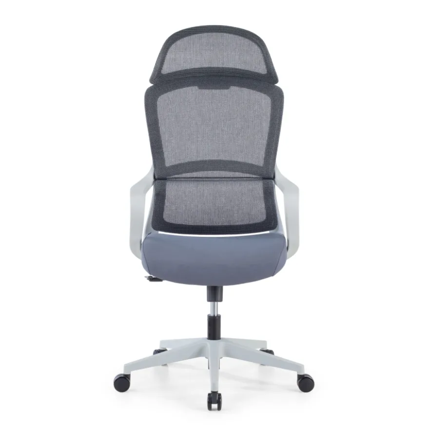 Sedia da Ufficio Ergonomica Nebula, cuscino lombare