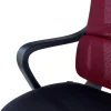 Sedia da Ufficio Ergonomica Nebula, cuscino lombare