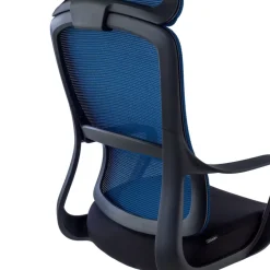 Sedia da Ufficio Ergonomica Nebula, cuscino lombare