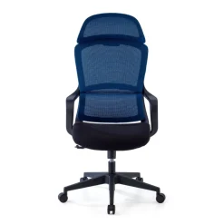 Sedia da Ufficio Ergonomica Nebula, cuscino lombare
