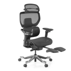 Sedia da ufficio ergonomica premium X4Pro, prestazioni massime