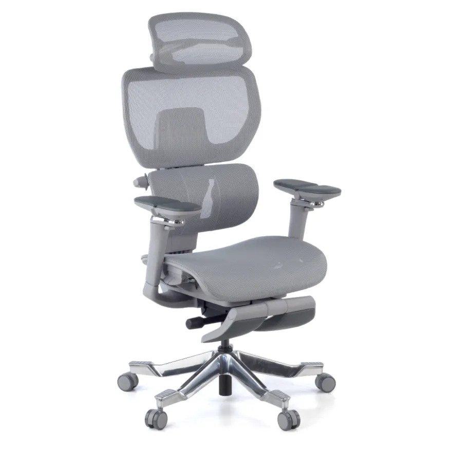 Sedia da ufficio ergonomica premium X4Pro, prestazioni massime