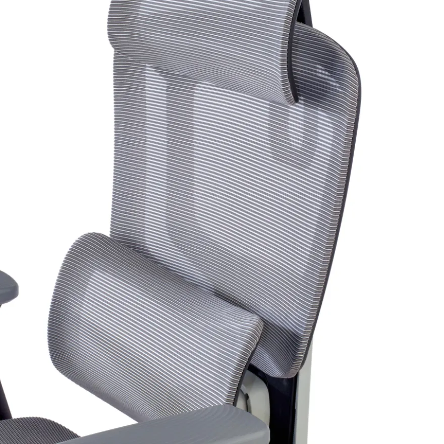 Sedia da Ufficio Ergonomica Valkyr, schienale auto-adattabile