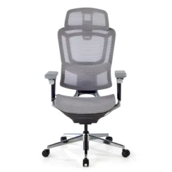 Sedia da Ufficio Ergonomica Valkyr, schienale auto-adattabile