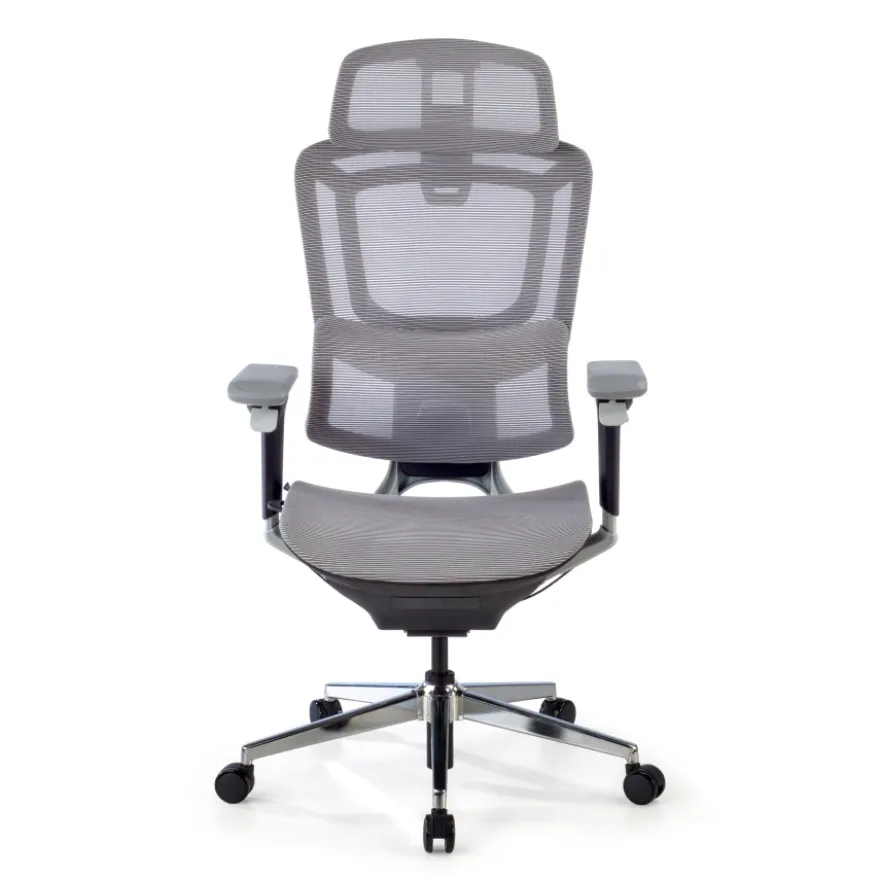 Sedia da Ufficio Ergonomica Valkyr, schienale auto-adattabile