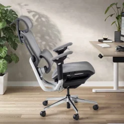 Sedia da Ufficio Ergonomica Valkyr, schienale auto-adattabile