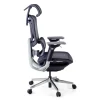 Sedia da Ufficio Ergonomica Valkyr, schienale auto-adattabile