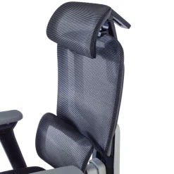 Sedia da Ufficio Ergonomica Valkyr, schienale auto-adattabile