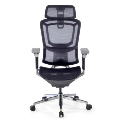 Sedia da Ufficio Ergonomica Valkyr, schienale auto-adattabile